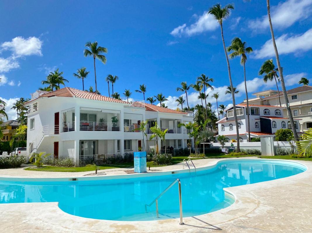 Blue Ocean Beachfront Villas & Apartments - Wifi, Pool, Bbq, Playa Los Corales Punta Cana Esterno foto