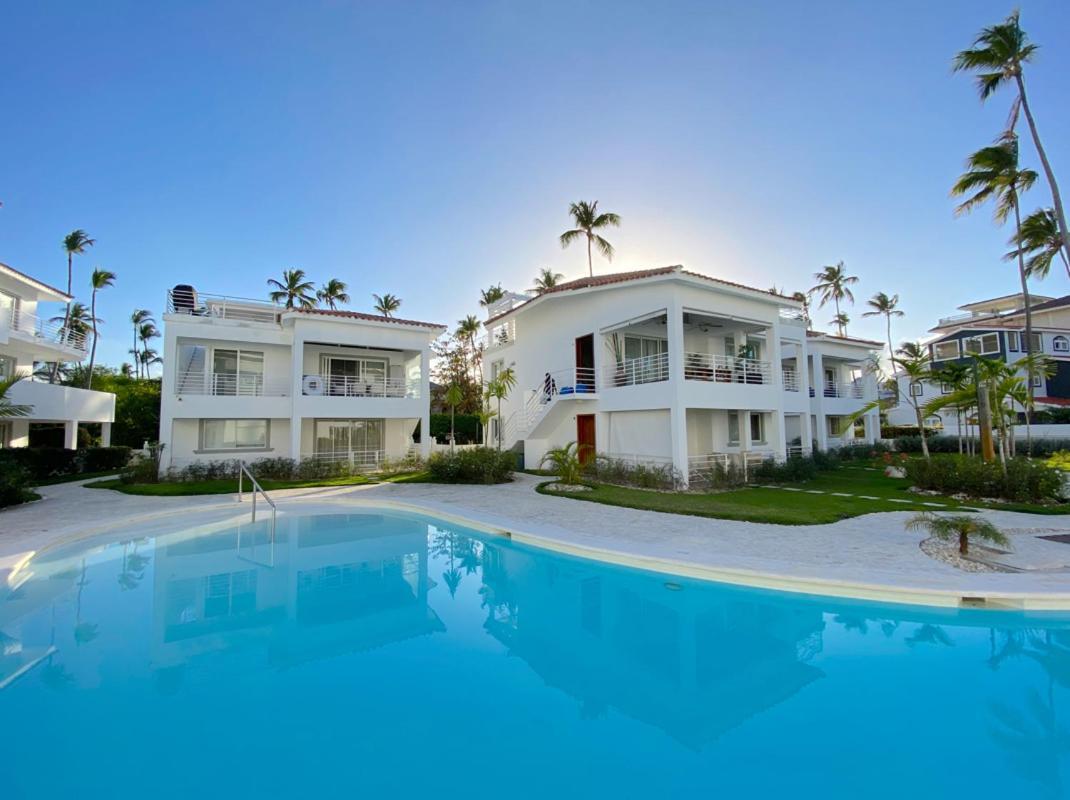 Blue Ocean Beachfront Villas & Apartments - Wifi, Pool, Bbq, Playa Los Corales Punta Cana Esterno foto